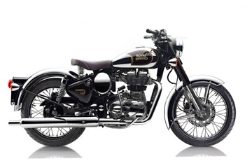 Royal Enfield Classic 500 EFI Chrome 2016 - Bild 6